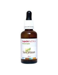 LAPACHO PAU D'ARCO (Extracto Liquido) - 50 ml