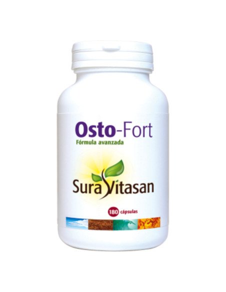 OSTO-FORT - 180 caps