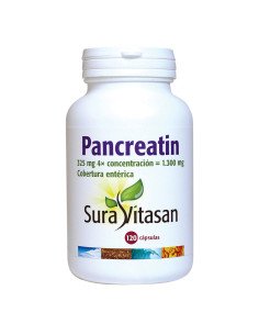 PANCREATIN - 120 vcaps
