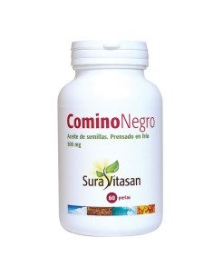 COMINO NEGRO 500 mg - 60 perlas