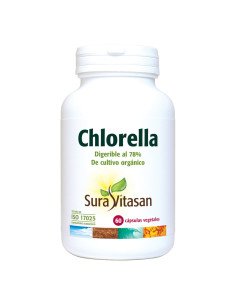 CHLORELLA - 60 caps