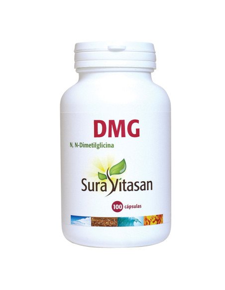 DMG (N-Dimetilglicina) - 100 caps