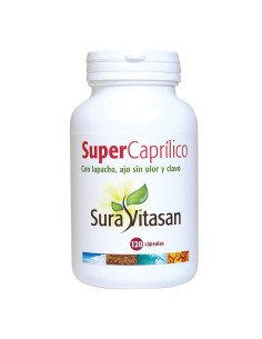 SUPER CAPRILICO - 120 caps