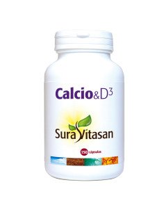 CALCIO & VITAMINA D3 - 150 caps