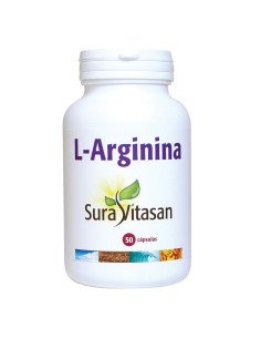 L-ARGININA 500 mg - 50 caps