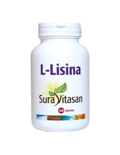 L-LISINA 500 mg - 100 caps