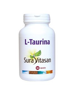 L-TAURINA 500 mg - 90 caps