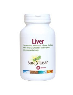 LIVER - 90 caps