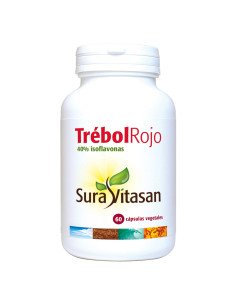 TREBOL ROJO - 60 caps