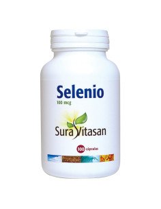SELENIO 100 mcg - 100 caps