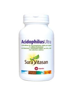 ACIDOPHILUS ULTRA - 30 caps