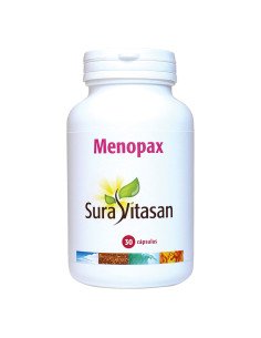 MENOPAX - 30 caps