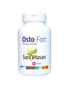OSTO-FORT (Formula Avanzada) - 90 caps