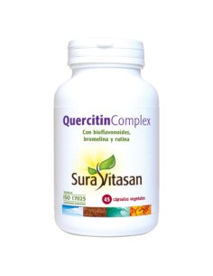 QUERCITIN COMPLEX  - 45 caps