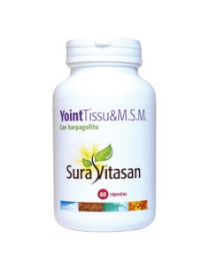 YOINT TISSU & MSM (con Harpagofito) - 60 caps