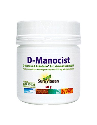 D-MANOCIST 50 g