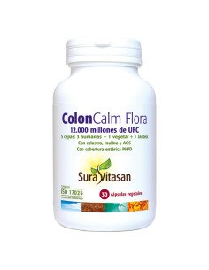 COLON-CALM FLORA - 30 caps