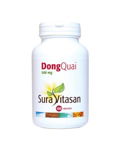 DONGQUAI 500 mg - 100 caps