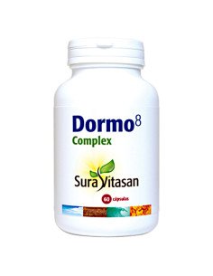 DORMO 8 (Complex) - 60 caps