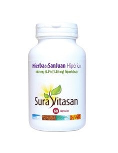 HIERBA DE SAN JUAN (Hiperico) - 60 caps