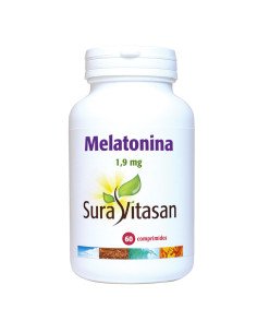 MELATONINA 1.9 mg - 60 comp