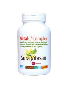 VITAL C8 COMPLEX - 45 caps