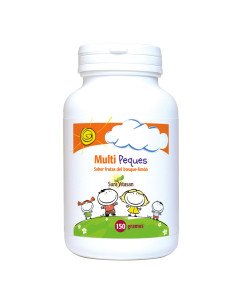 MULTI PEQUES (Sabor Frutas del Bosque-Limon) - 150 g