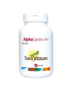 ALPHALIPOICO R+ 150 mg - 60 caps