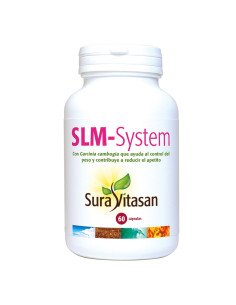 SLM-SYSTEM - 60 caps