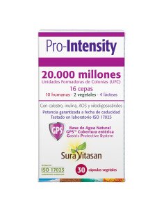 PRO-INTENSITY - 30 caps 2