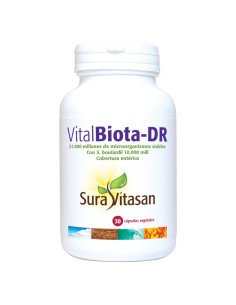 VITAL BIOTA-DR - 30 caps