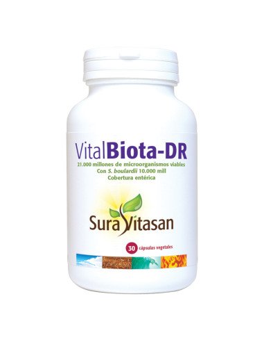 VITALBIOTA-DR 30 cap