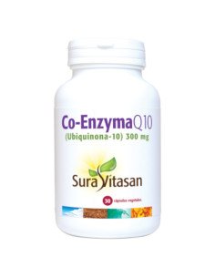 CO-ENZIMA Q10 300 mg - 30 caps