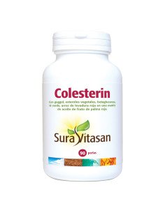COLESTERIN - 90 perlas