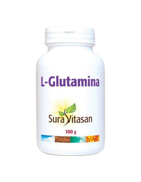 L-GLUTAMINA - 100 g