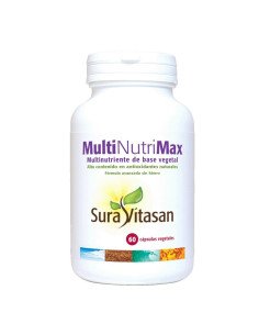 MULTI NUTRI MAX - 60 caps