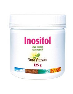 INOSITOL (100% Natural) - 125 g
