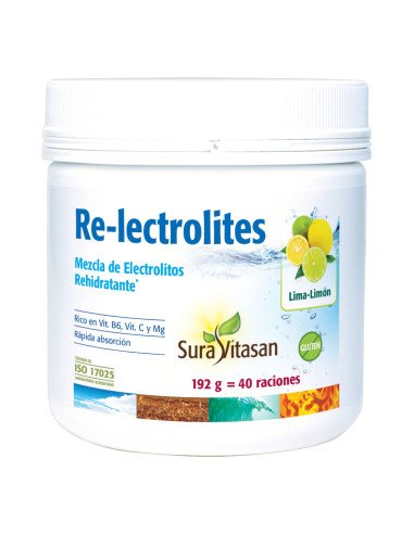 RE-LECTROLITES 192 g