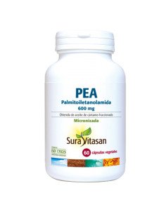 PEA (Palmitoiletanolamida) 600 mg - 60 caps