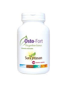 OSTO-FORT (Vegetariano) - 180 caps