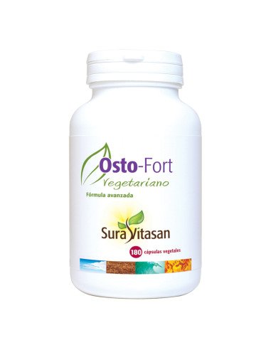 OSTO FORT VEGETARIANO 180 caps