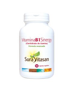 VITAMINA B1 SINERGY - 90 caps