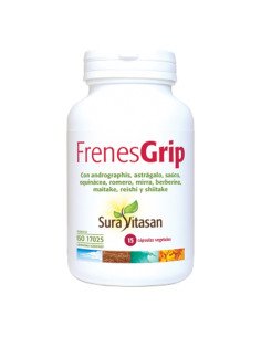 FRENES GRIP - 15 caps
