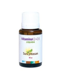 VITAMINA K2+D3 - 15 ml
