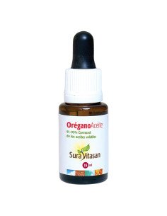 ACEITE DE OREGANO - 15 ml
