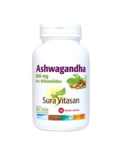 ASHWAGANDHA 30 caps