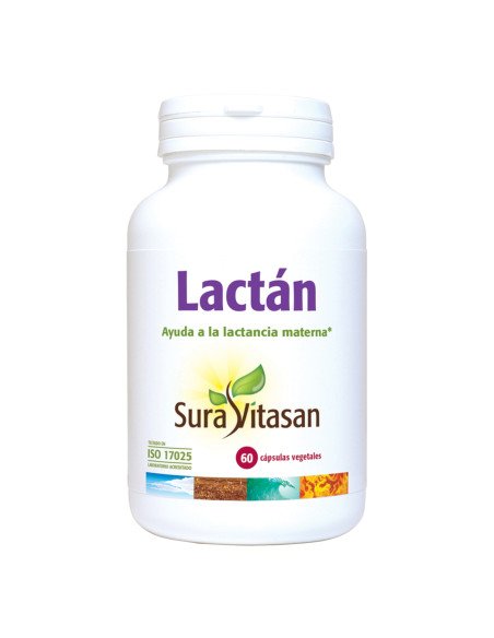 LACTAN - 60 caps