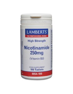 NICOTINAMIDA (VIT B3) - 100 caps