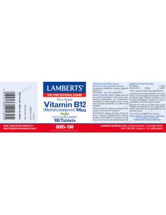VITAMINA B12 - 100 comp 2