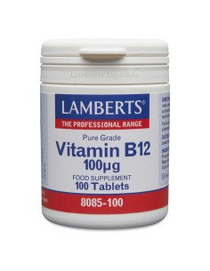 VITAMINA B12 - 100 comp